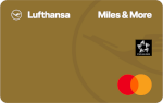 Miles & More Gold Credit Card Business